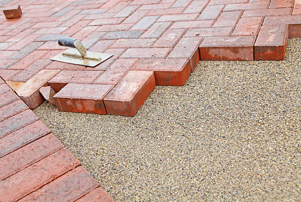 Best Decorative Driveway Pavers  in Breese, IL