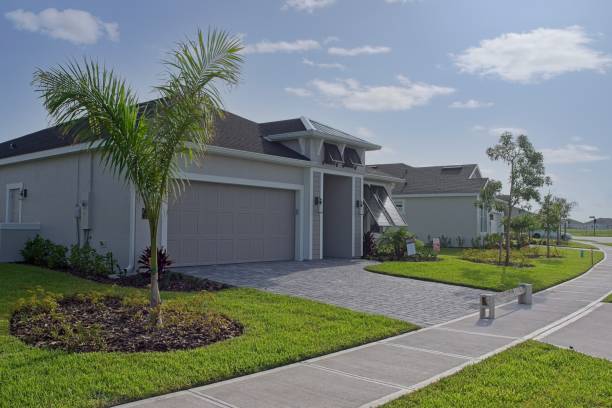 Best Interlocking Driveway Pavers  in Breese, IL